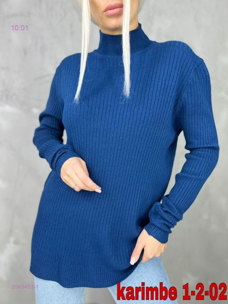 Водолазка 2048453-1