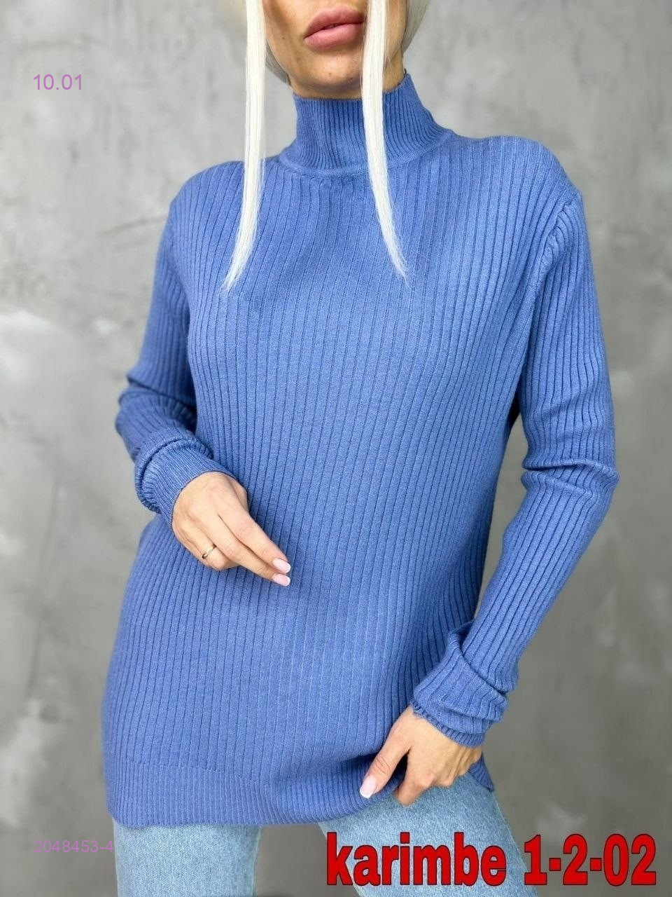 Водолазка 2048453-4