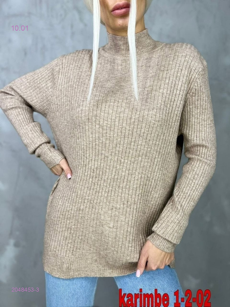 Водолазка 2048453-3