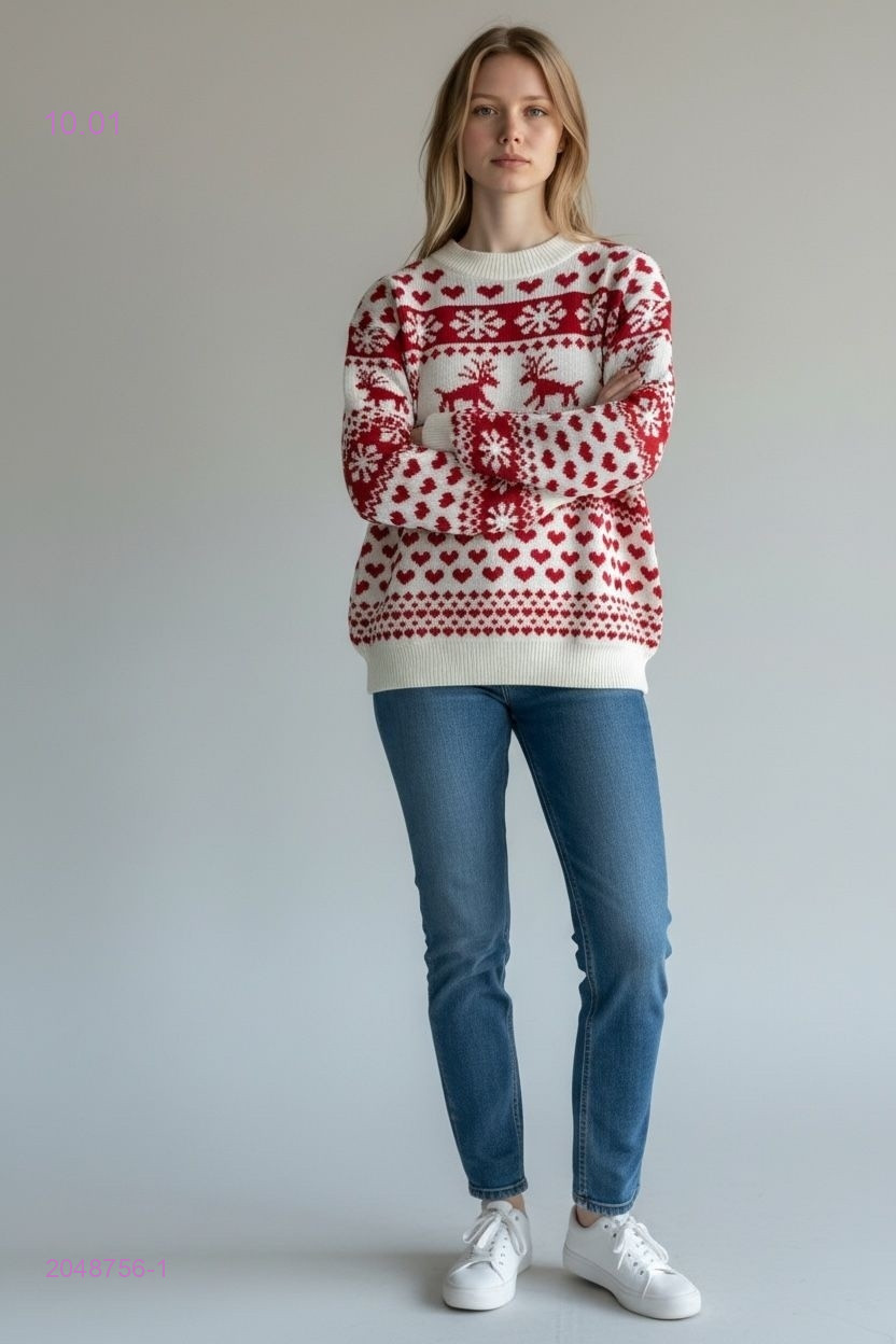 Свитер 2048756-1