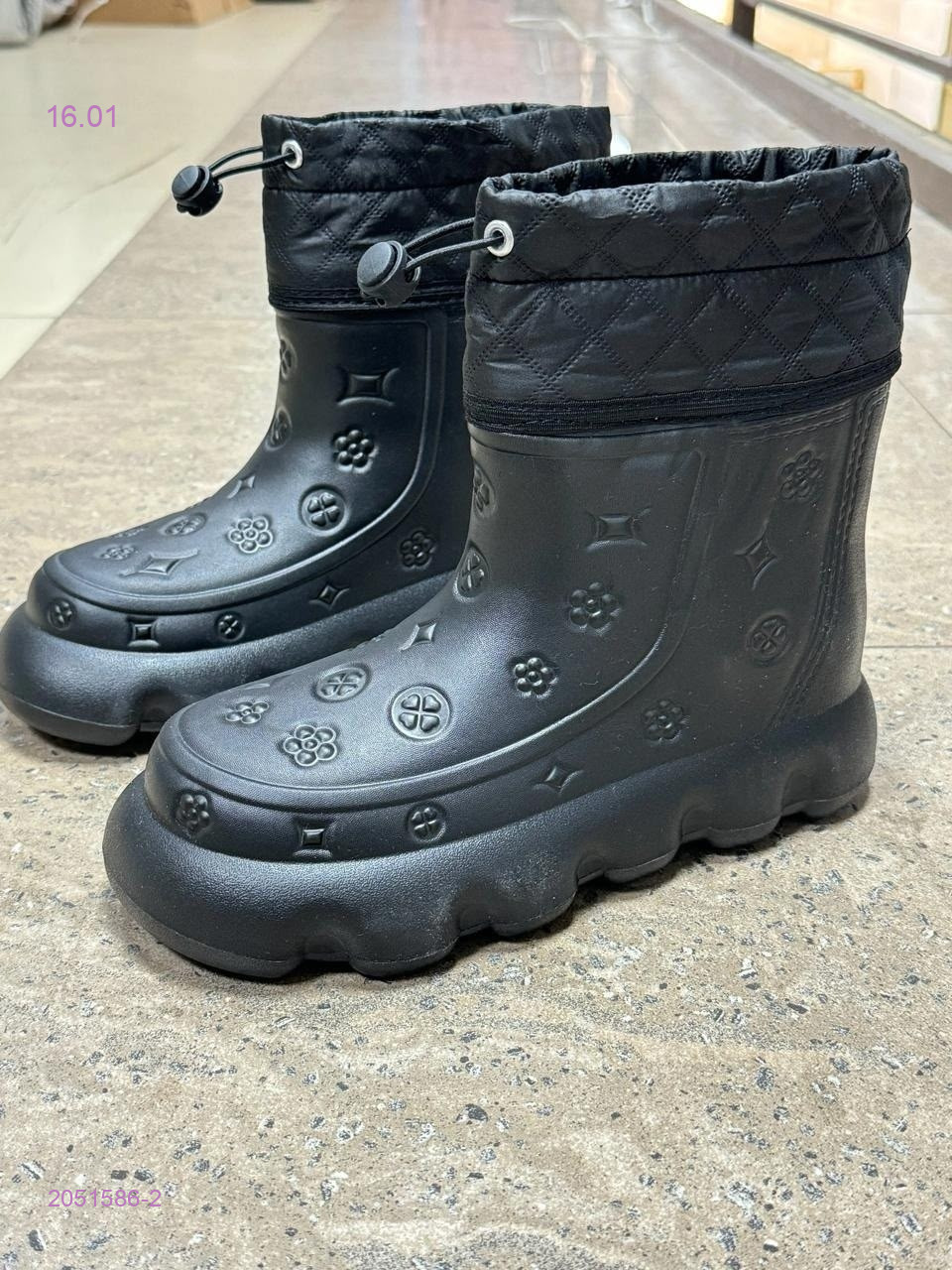 Сапоги 2051586-2