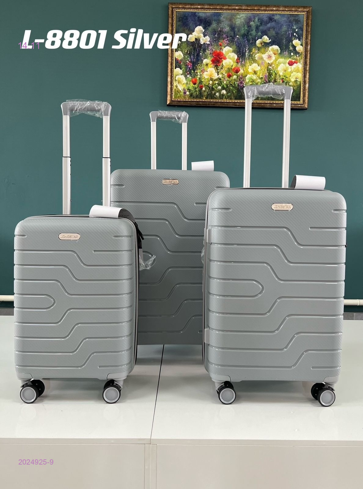 Чемодан 2024925-9