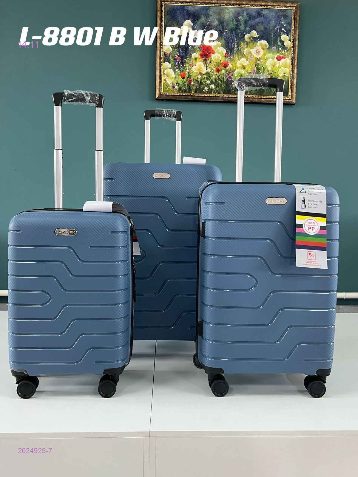Чемодан 2024925-7