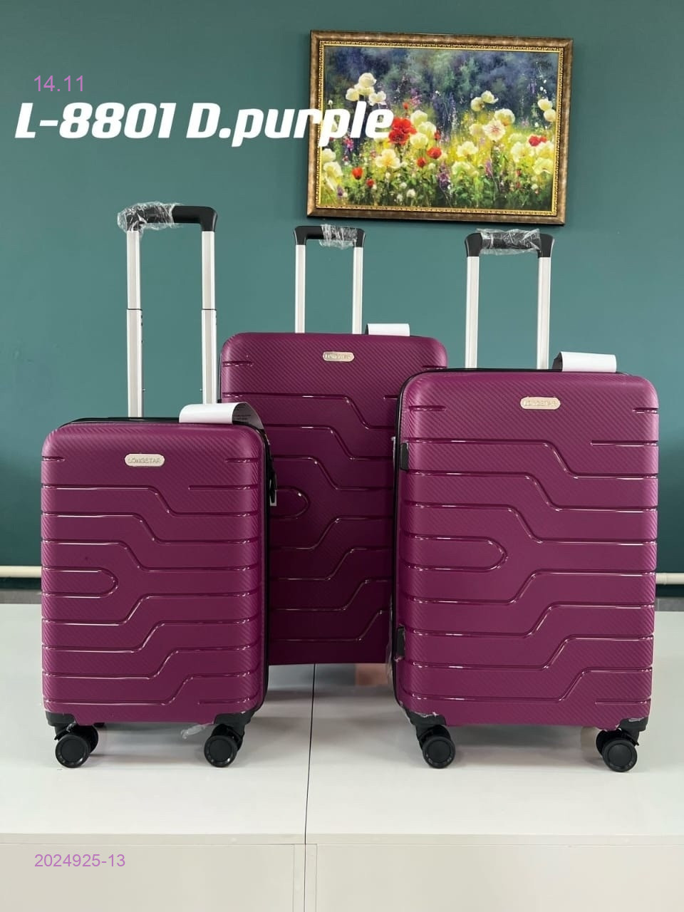 Чемодан 2024925-13