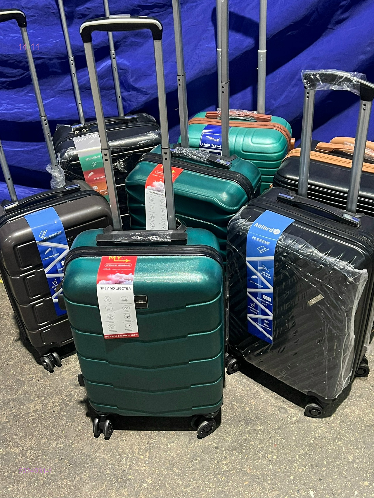 Чемодан 2024931-1