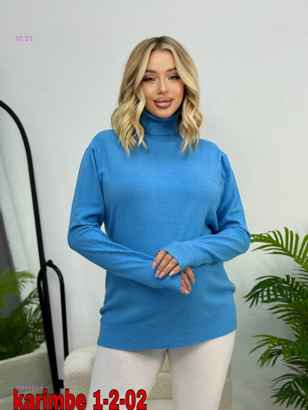 Водолазка 2048451-5