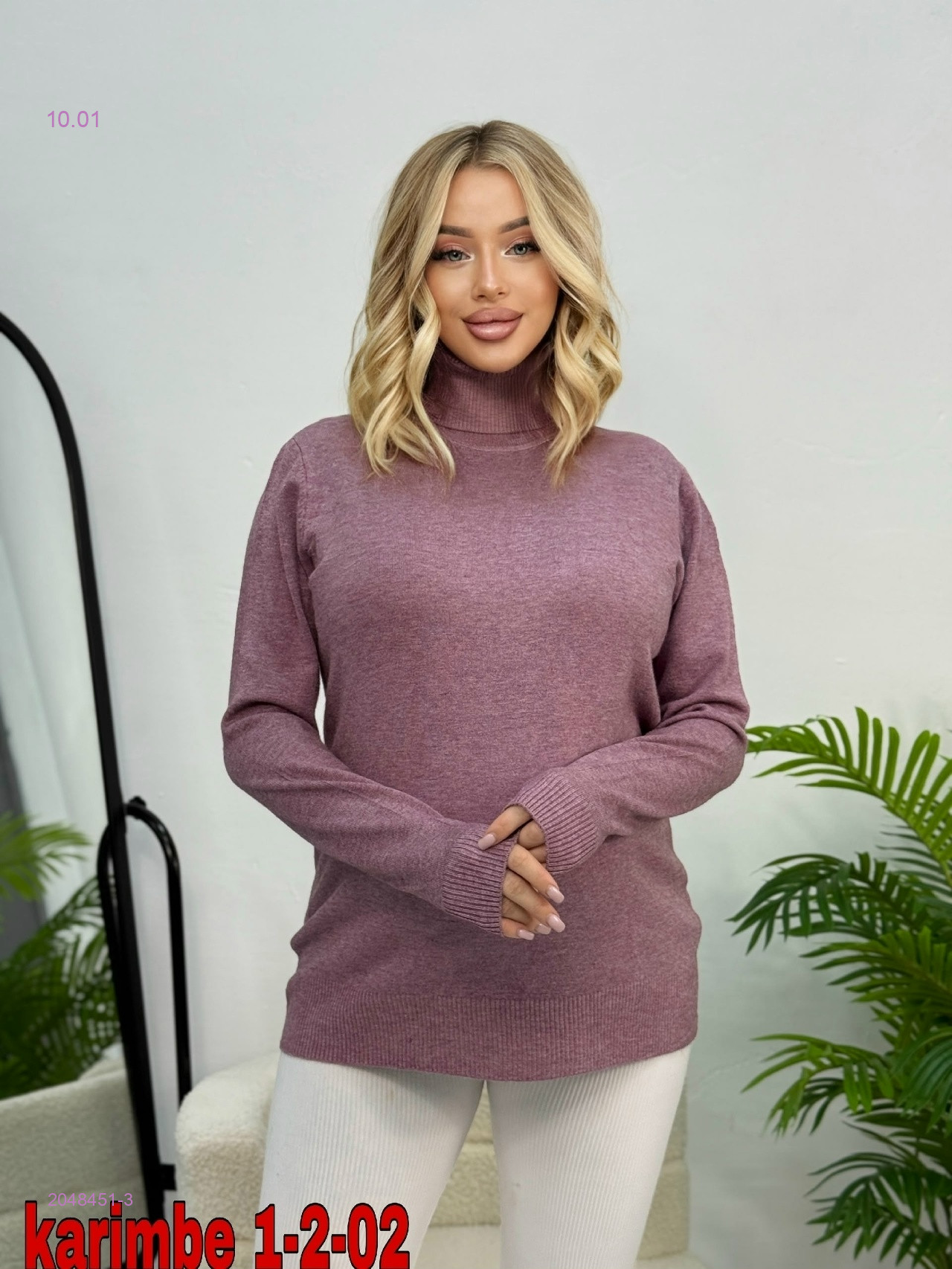 Водолазка 2048451-3