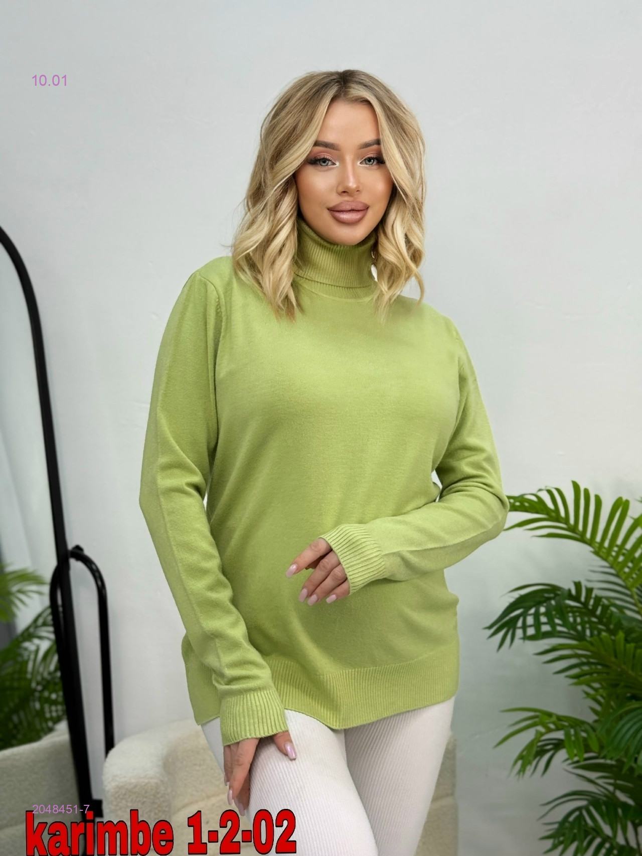 Водолазка 2048451-7