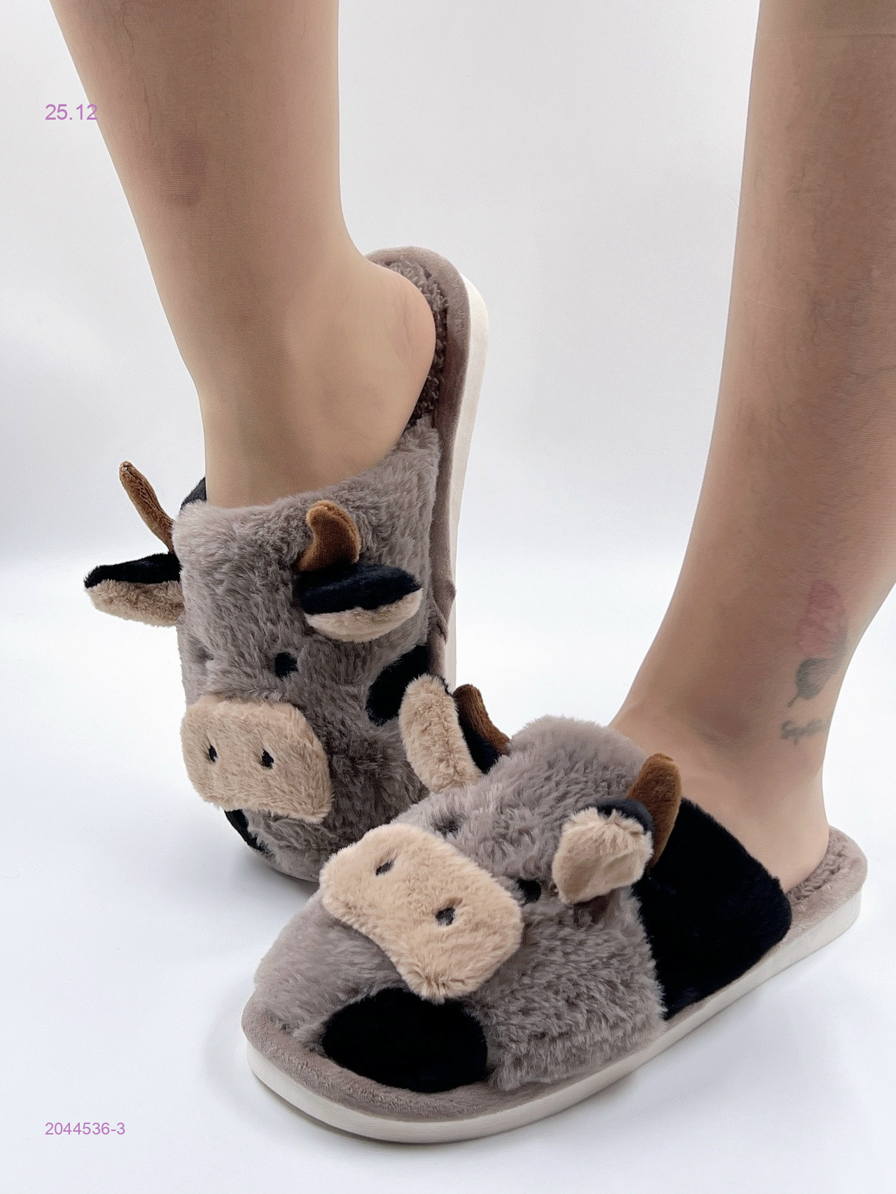 Тапочки 2044536-3