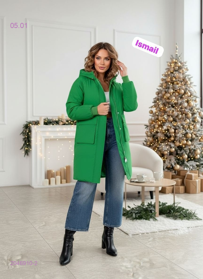 Куртка зимняя 2046910-2