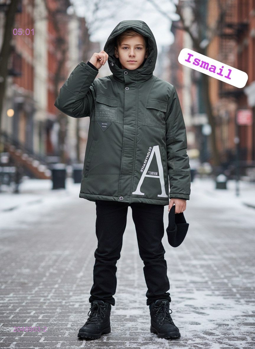 Куртка зимняя 2046903-2