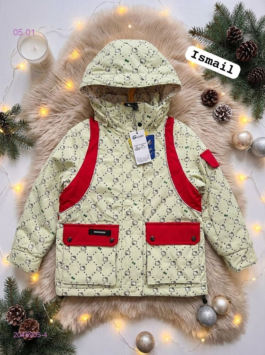 Куртка 2046905-4