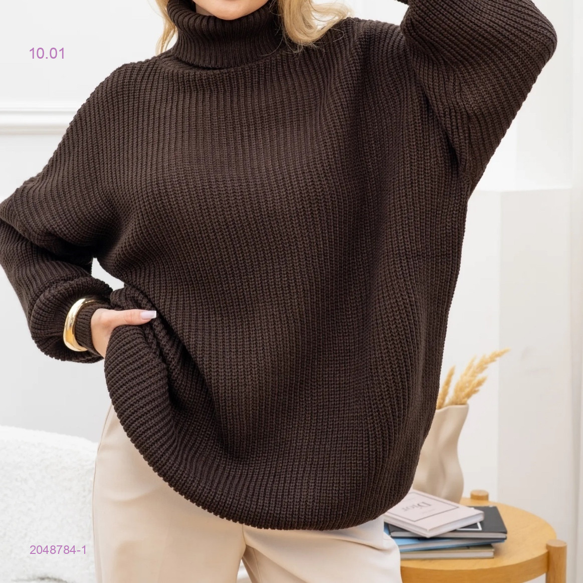 Свитер 2048784-1