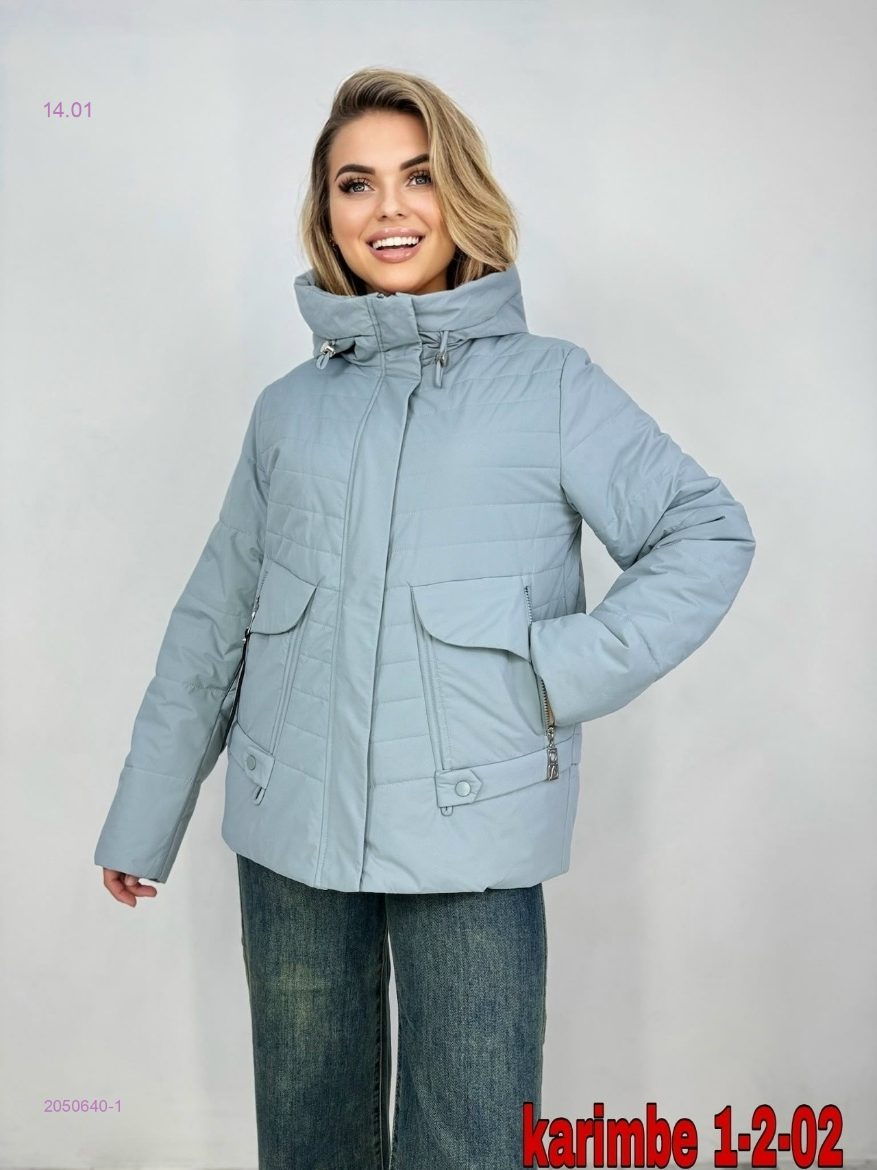 Куртка весна-осень 2050640-1