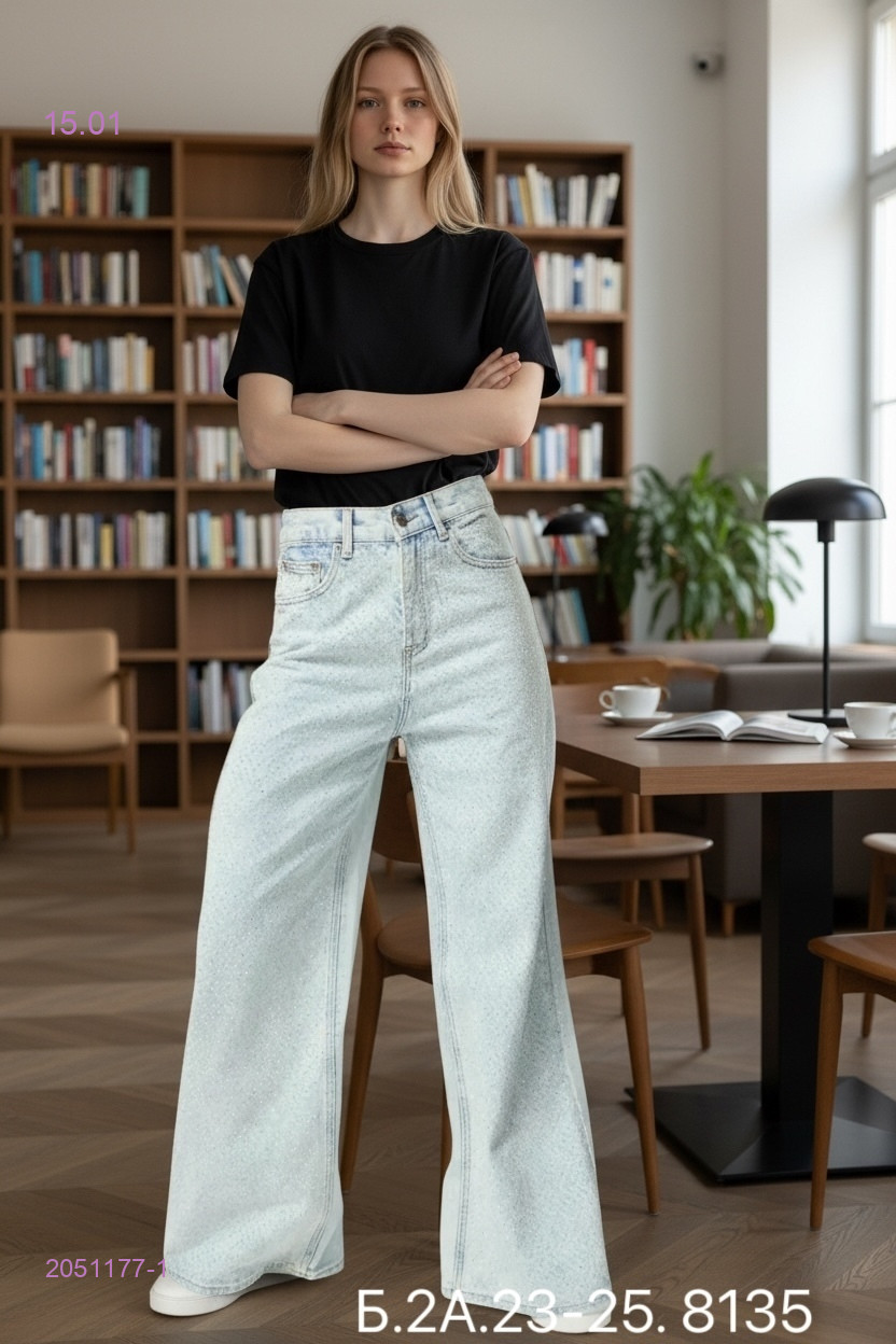 ДЖинсы 2051177-1