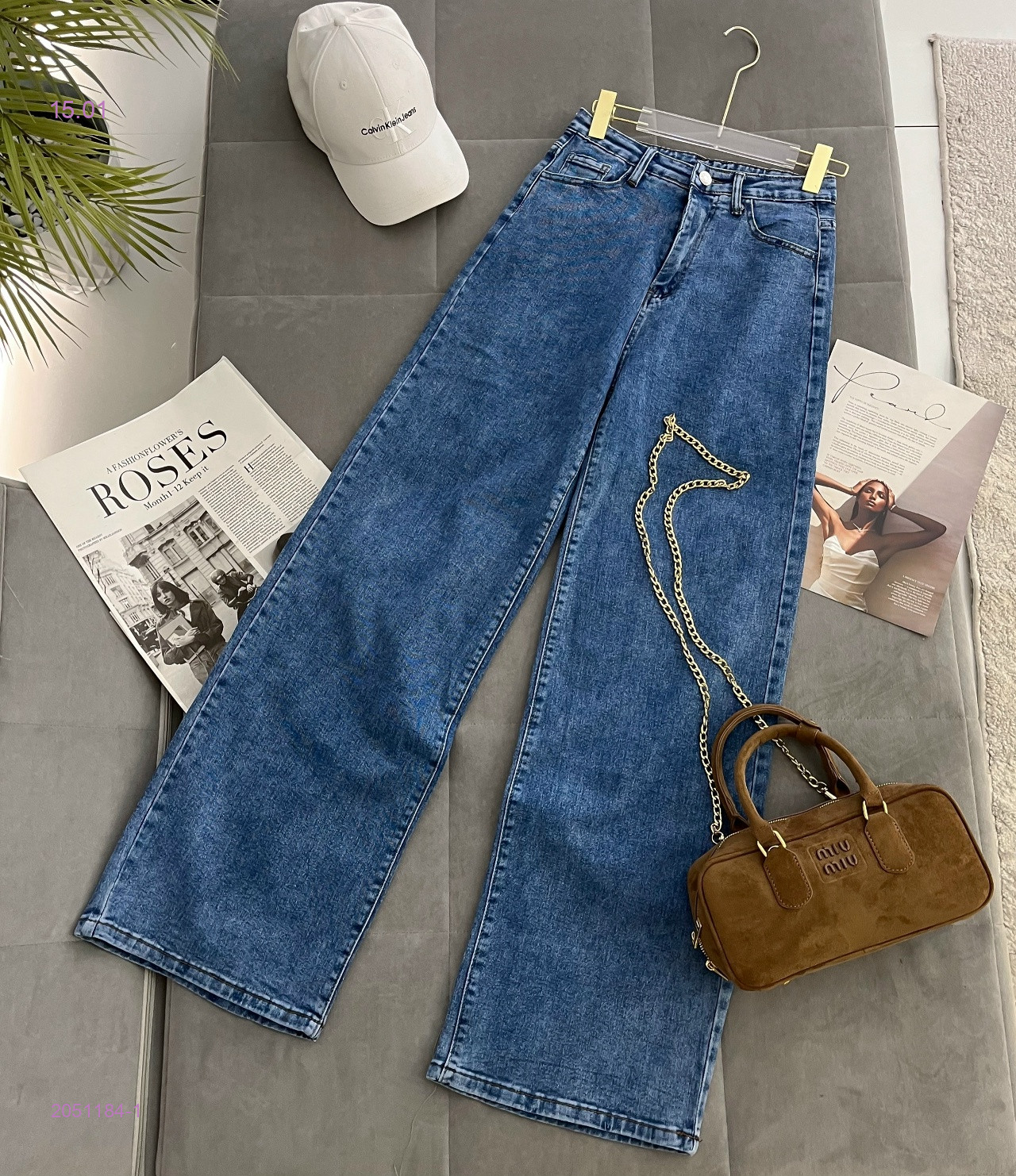 ДЖинсы 2051184-1