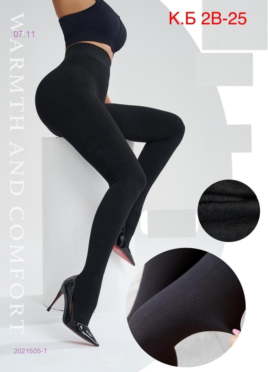 Колготки с мехом 2021505-1