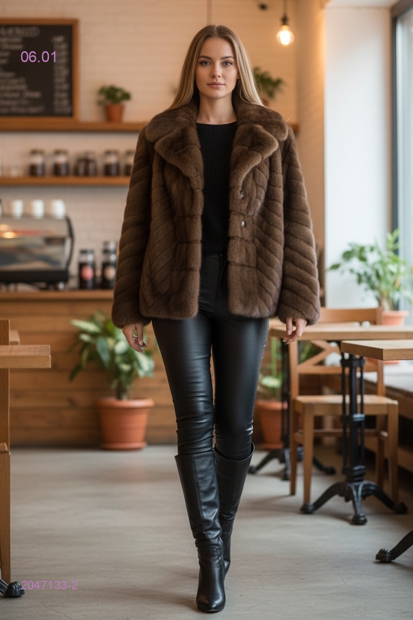 Экошубка 2047133-2