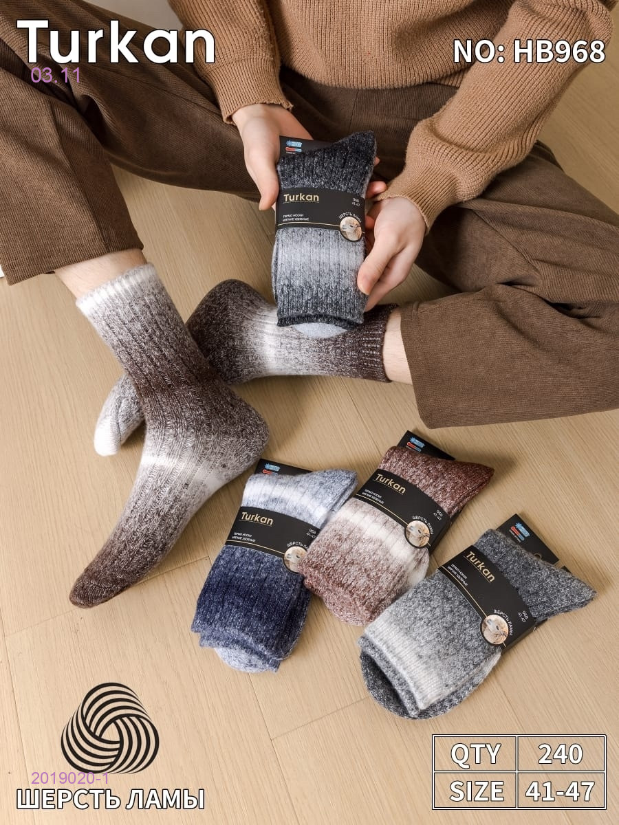 Носки мужские 10 пар 2019020-1