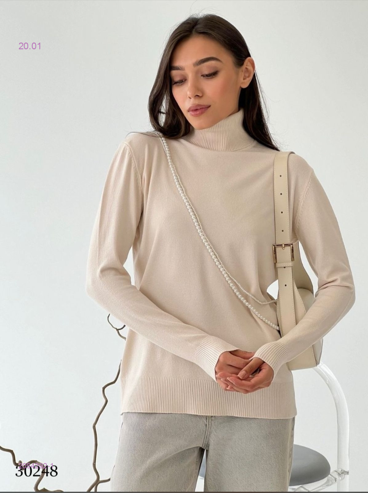 Водолазка 2054292-1