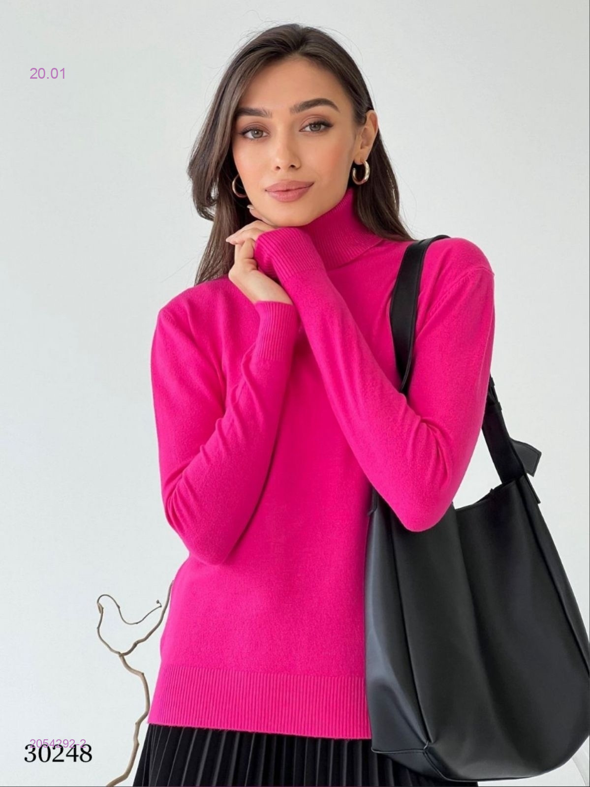 Водолазка 2054292-2