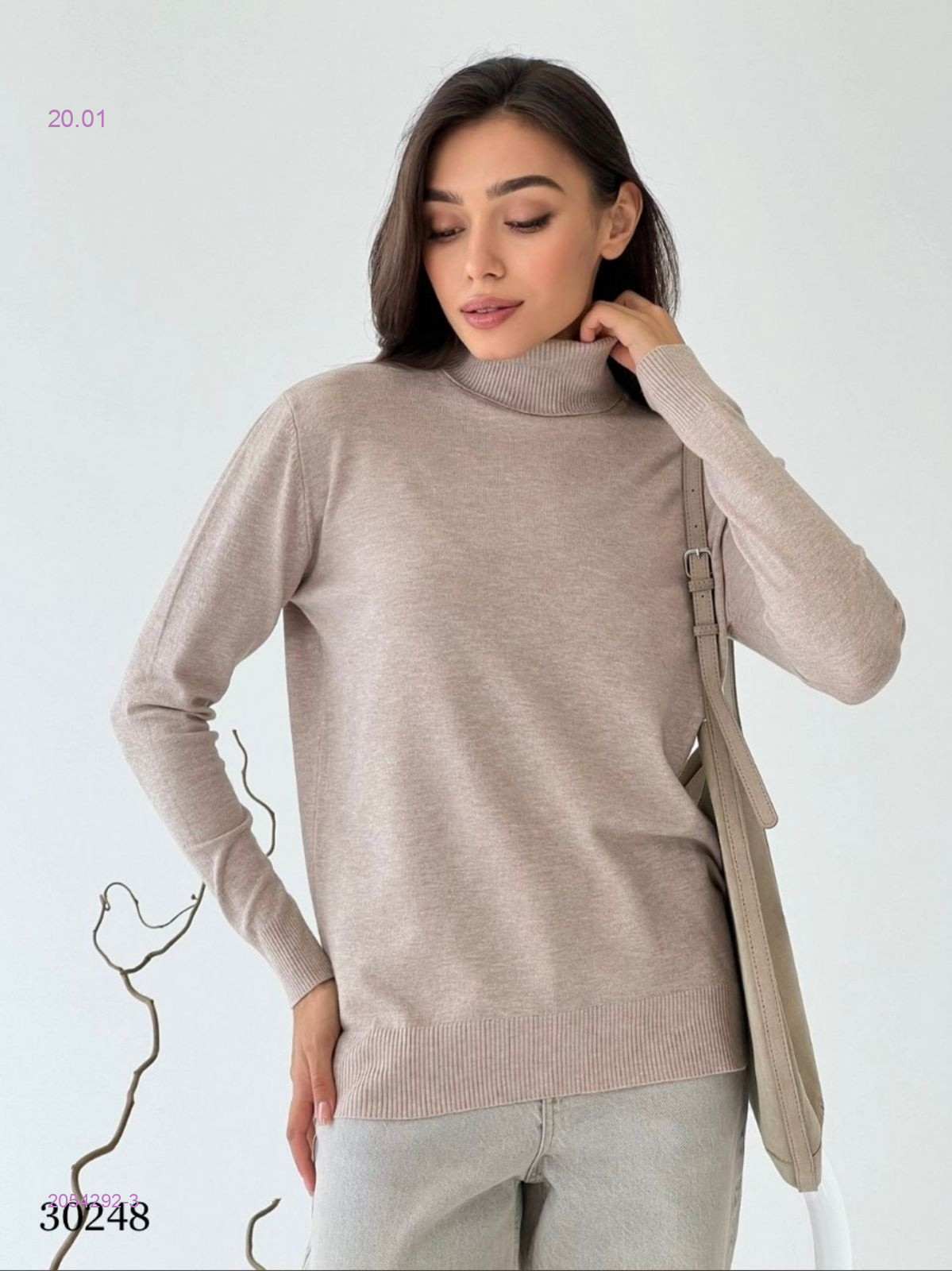 Водолазка 2054292-3