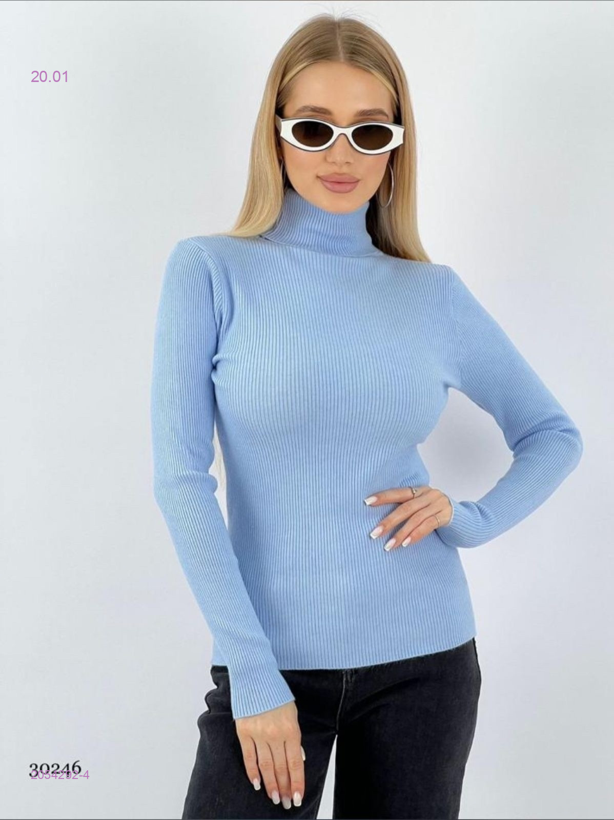 Водолазка 2054292-4