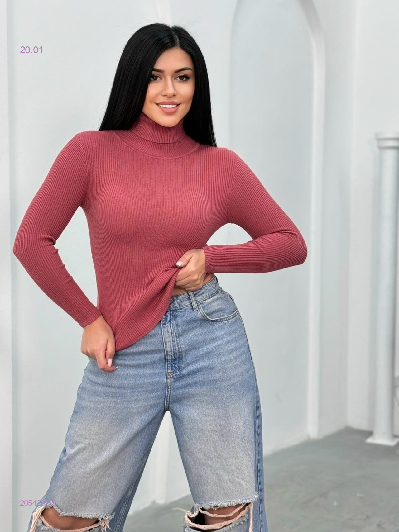 Водолазка 2054292-9