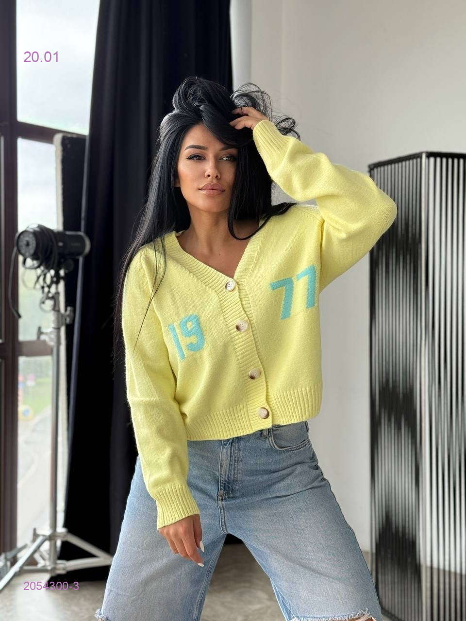 Кофта 2054300-3