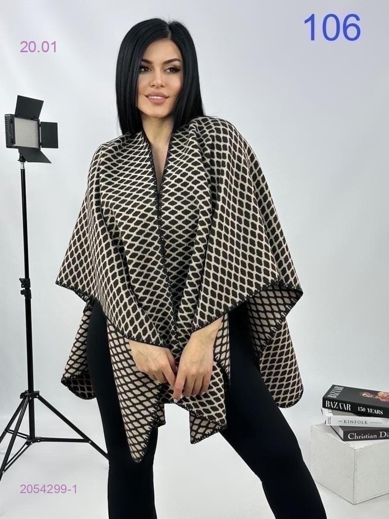 Пончо 2054299-1