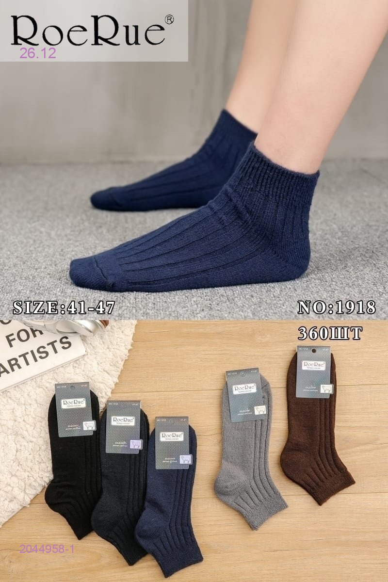 Носки мужские 10 пар 2044958-1