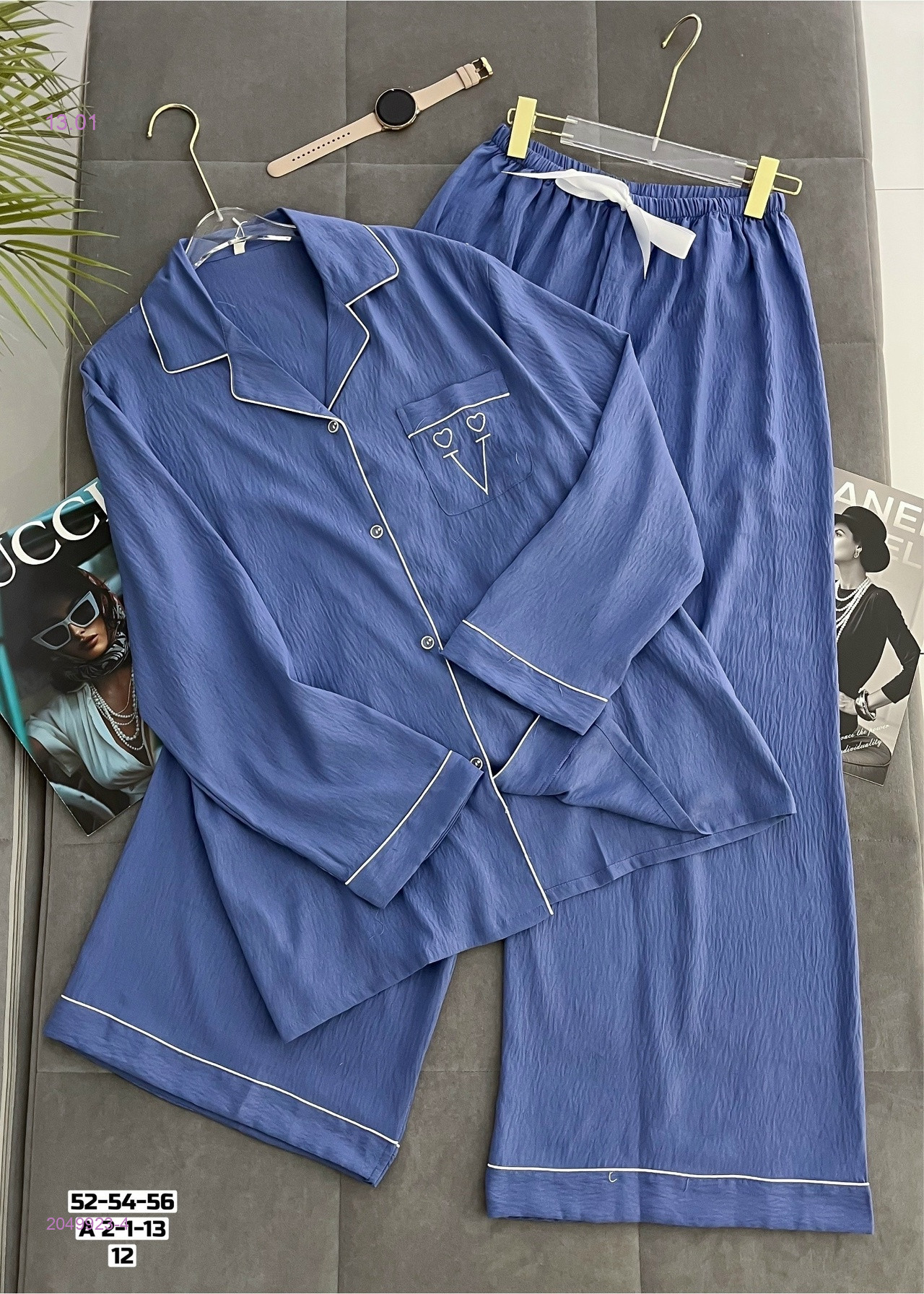 Пижама 2049923-4