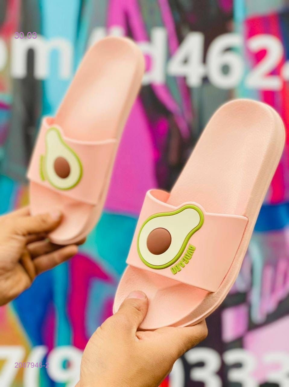 Тапочки 2087946-2