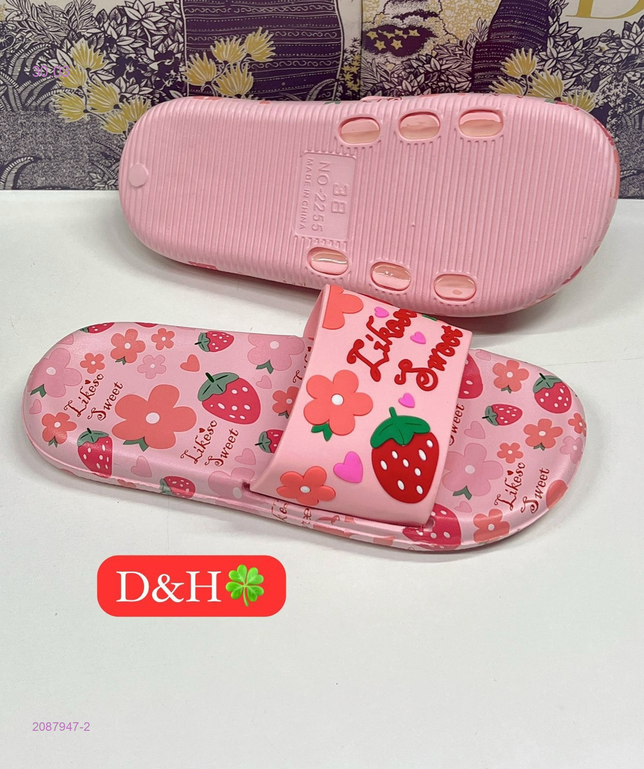 Тапочки 2087947-2