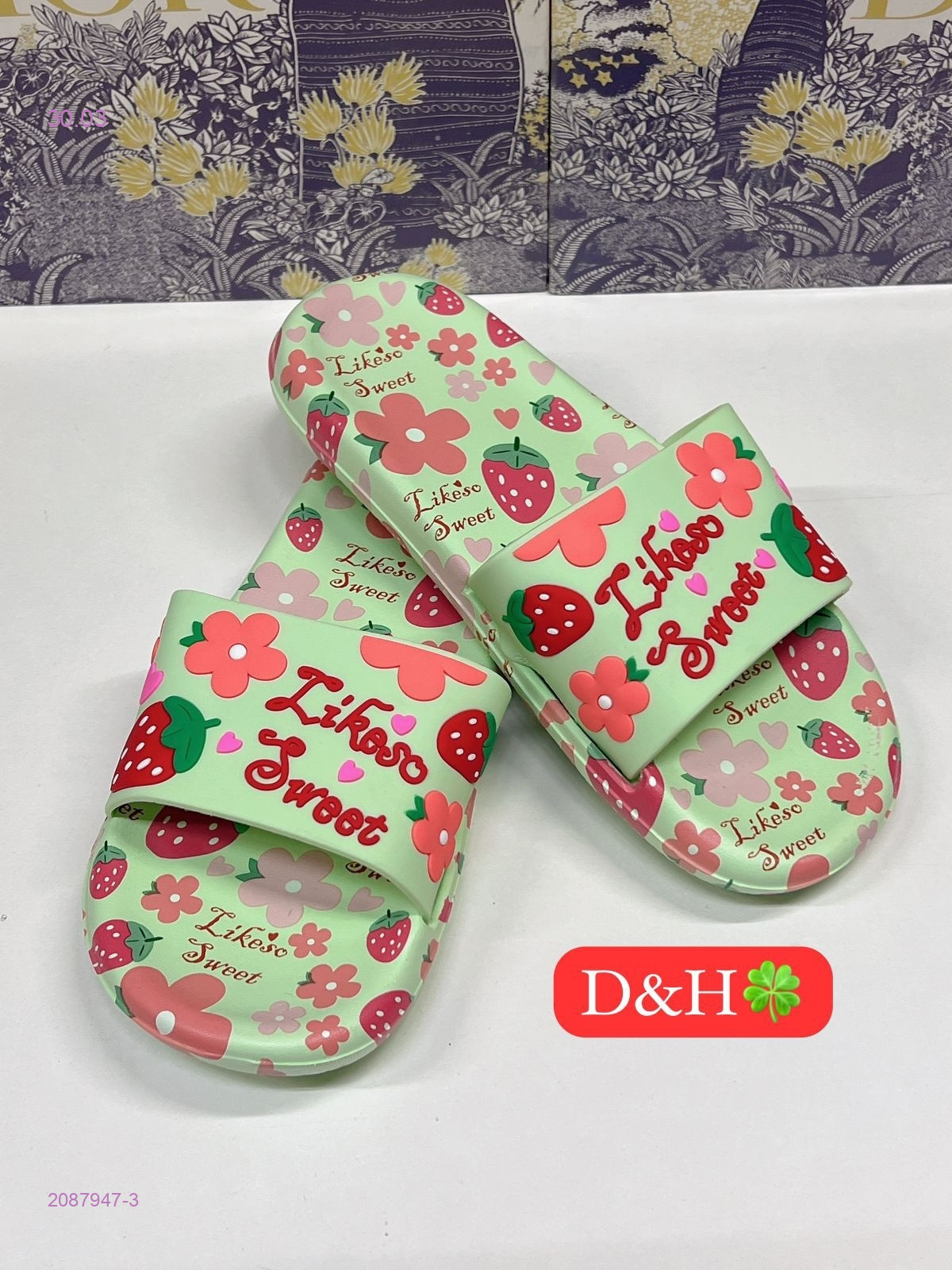 Тапочки 2087947-3