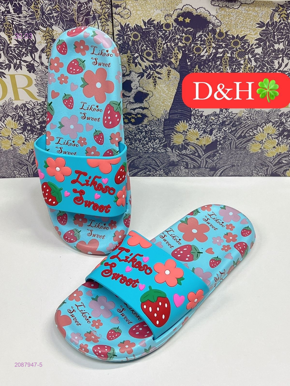 Тапочки 2087947-5