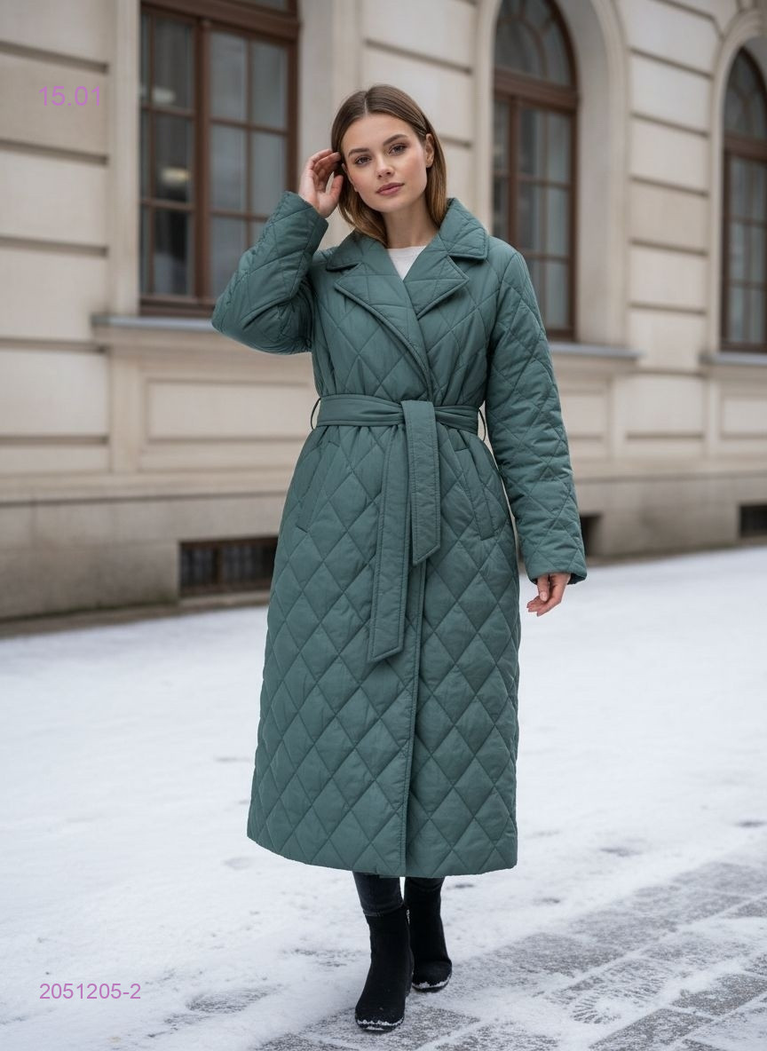 Куртка зимняя 2051205-2