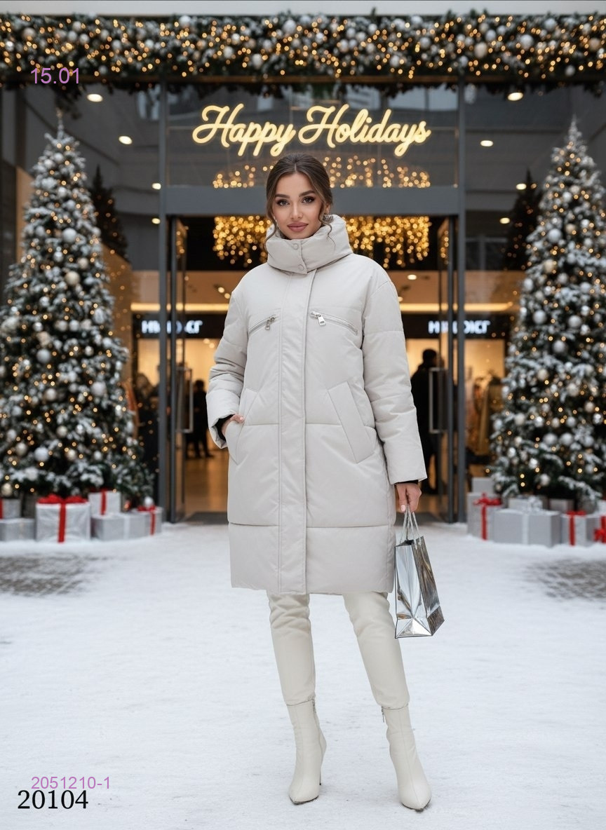 Куртка зимняя 2051210-1