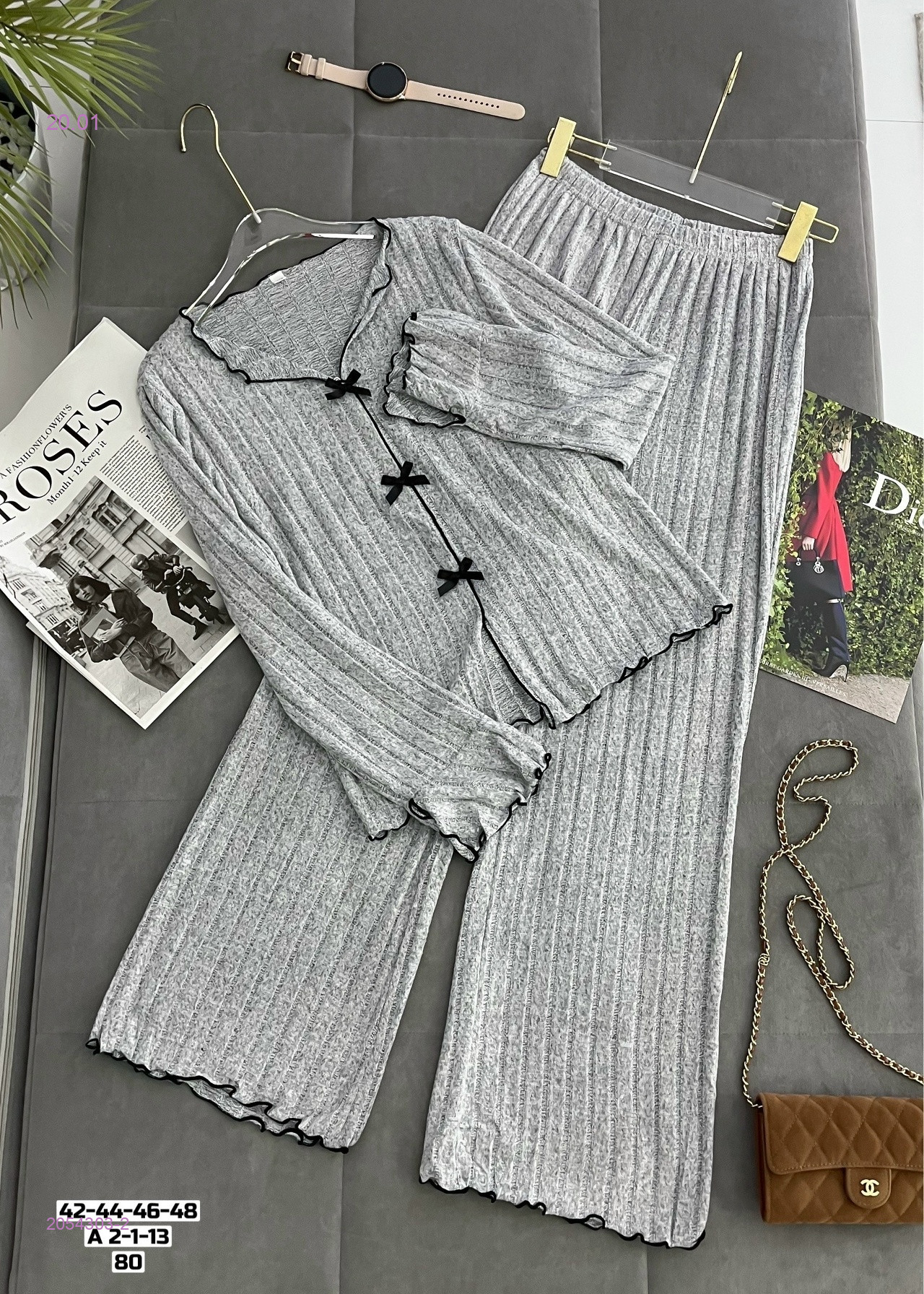 Пижама 2054303-2