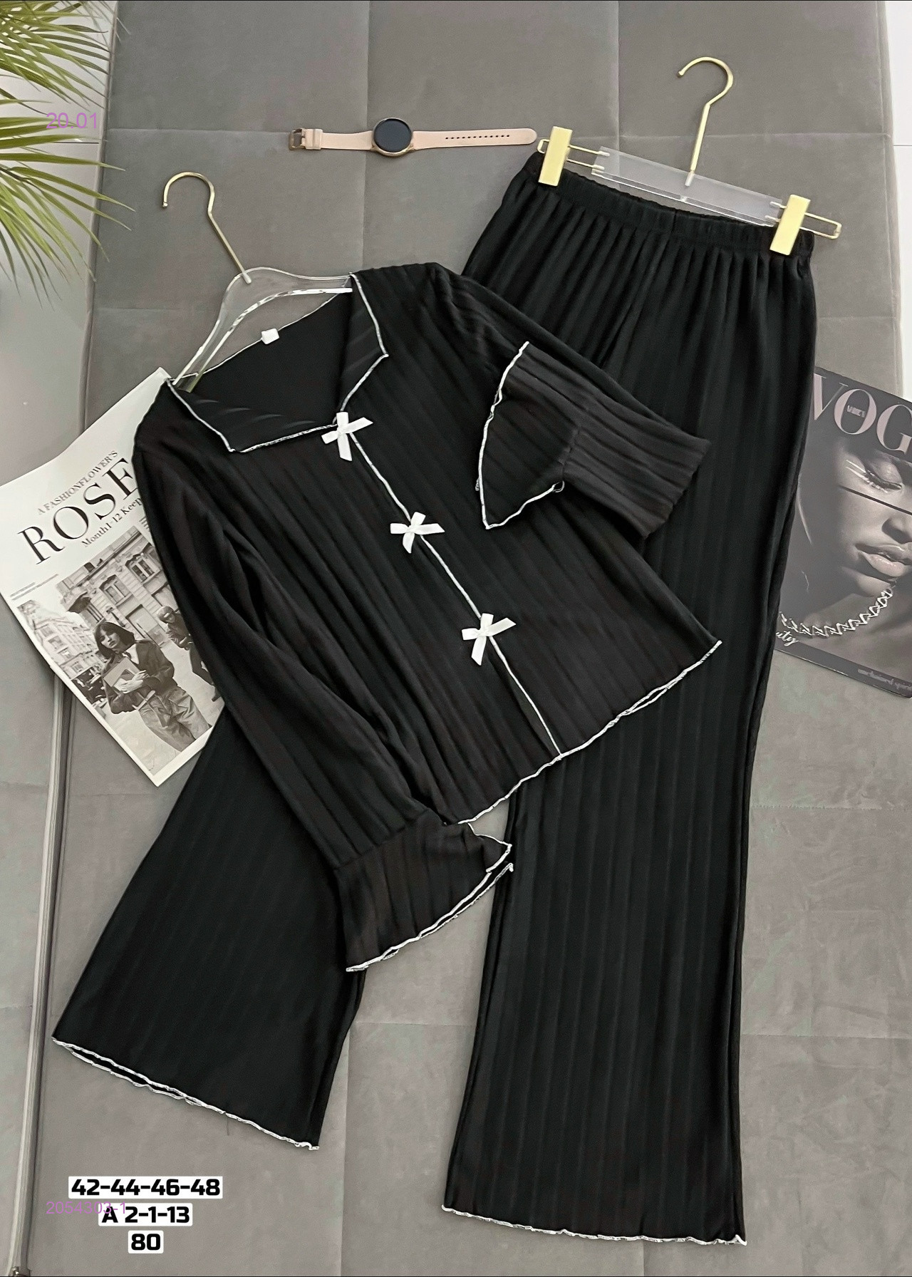 Пижама 2054303-1