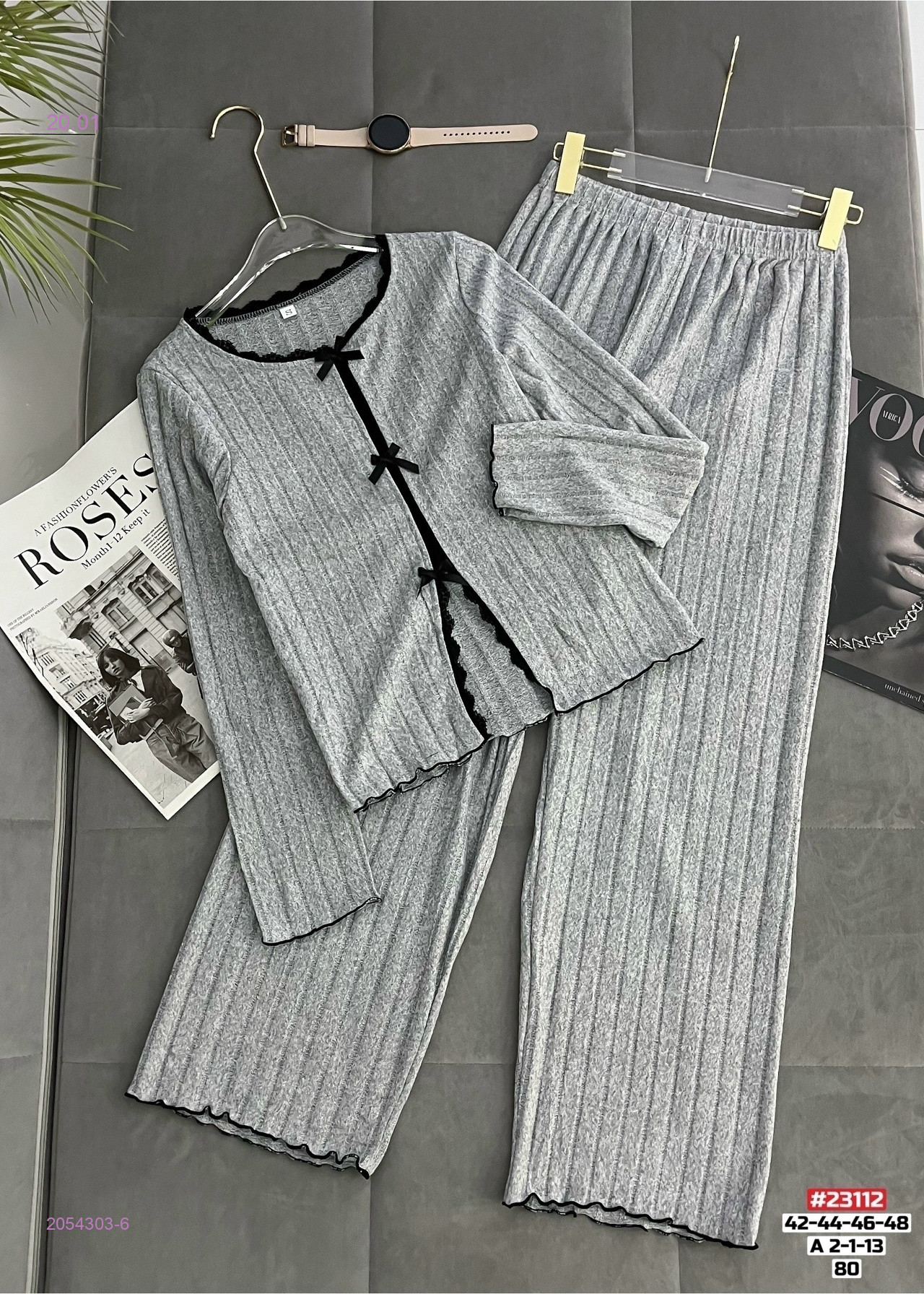 Пижама 2054303-6