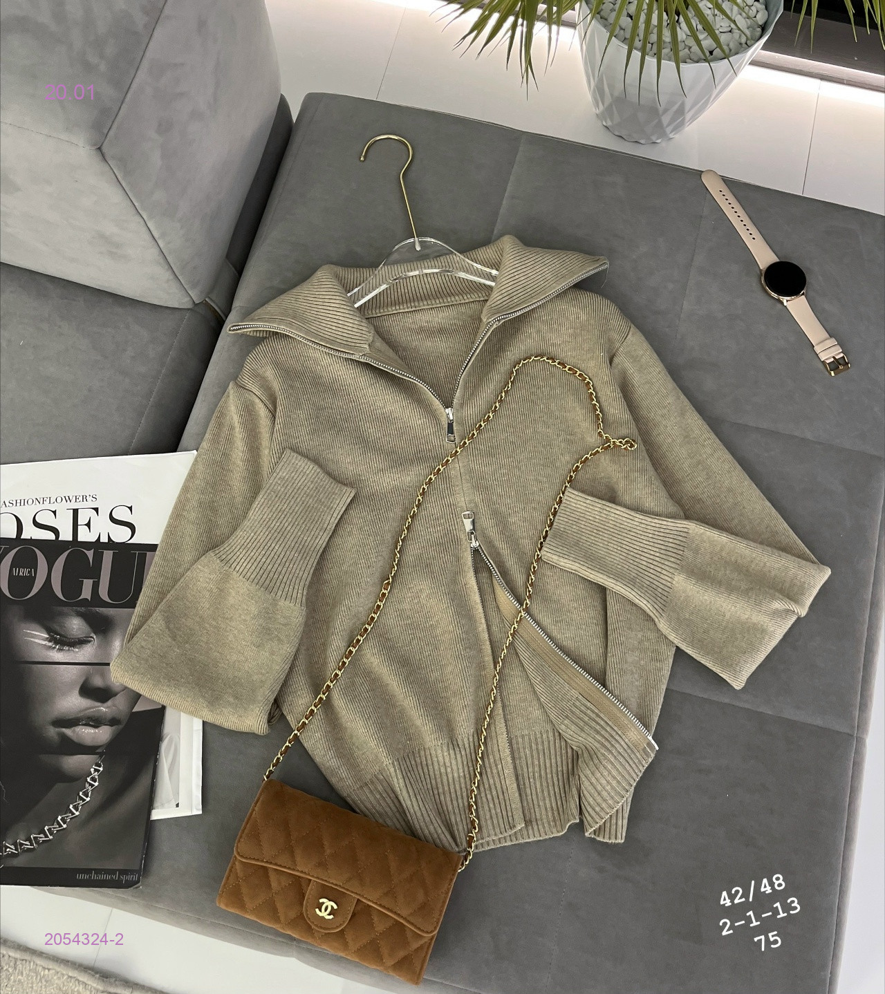 Кофта 2054324-2