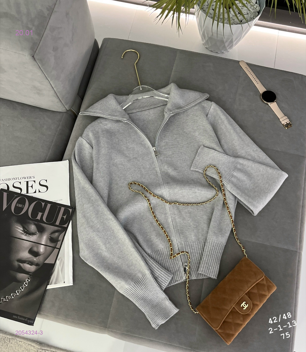 Кофта 2054324-3