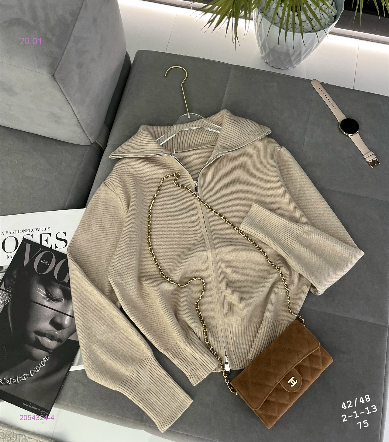 Кофта 2054324-4