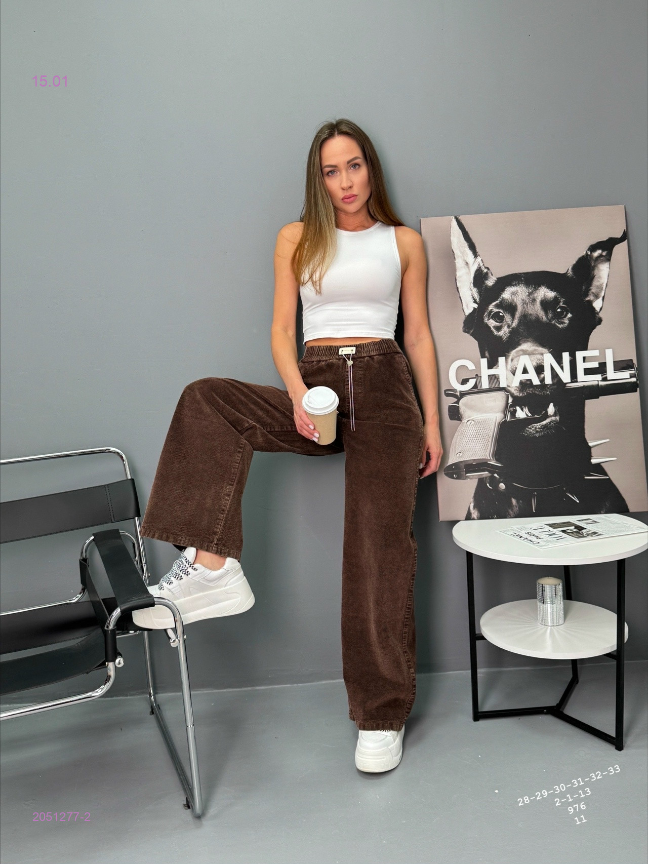 Брюки 2051277-2