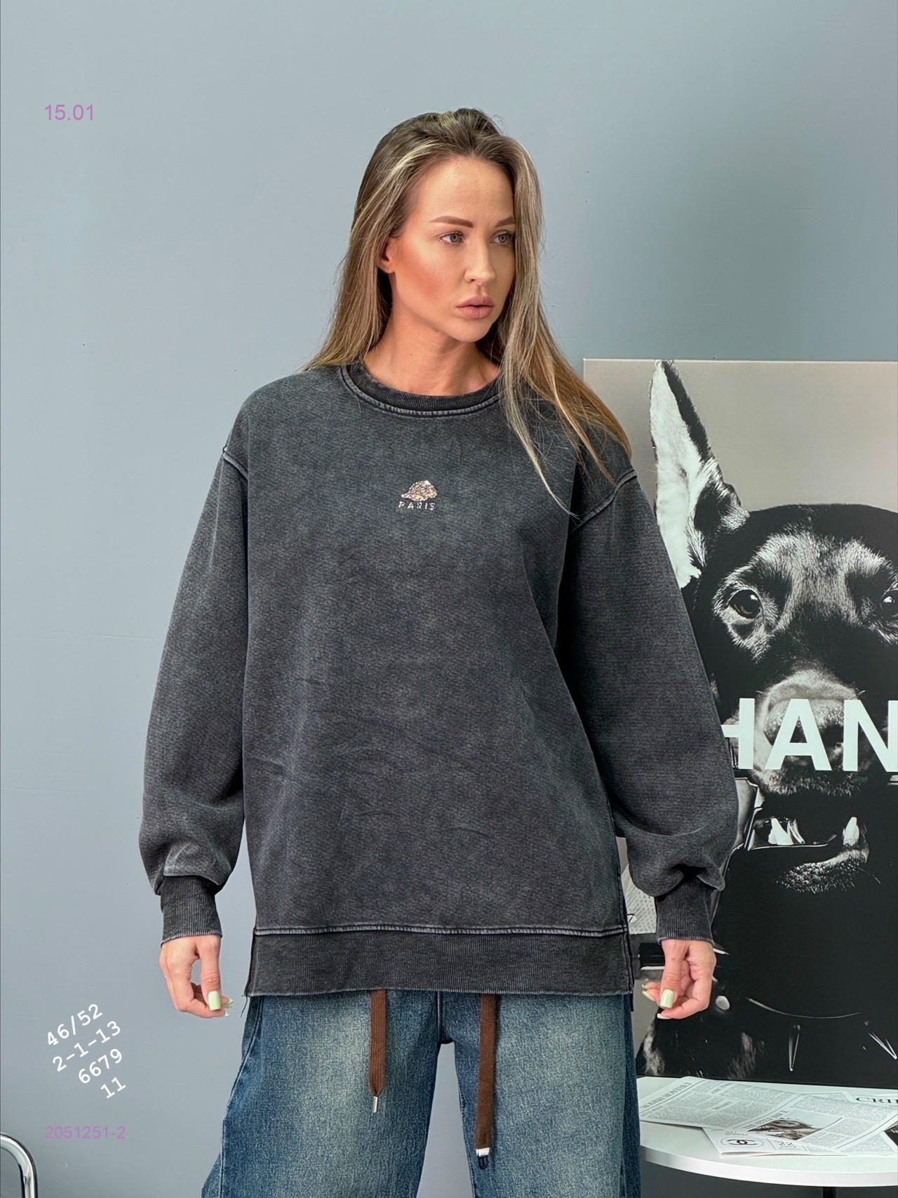 Свитшот 2051251-2