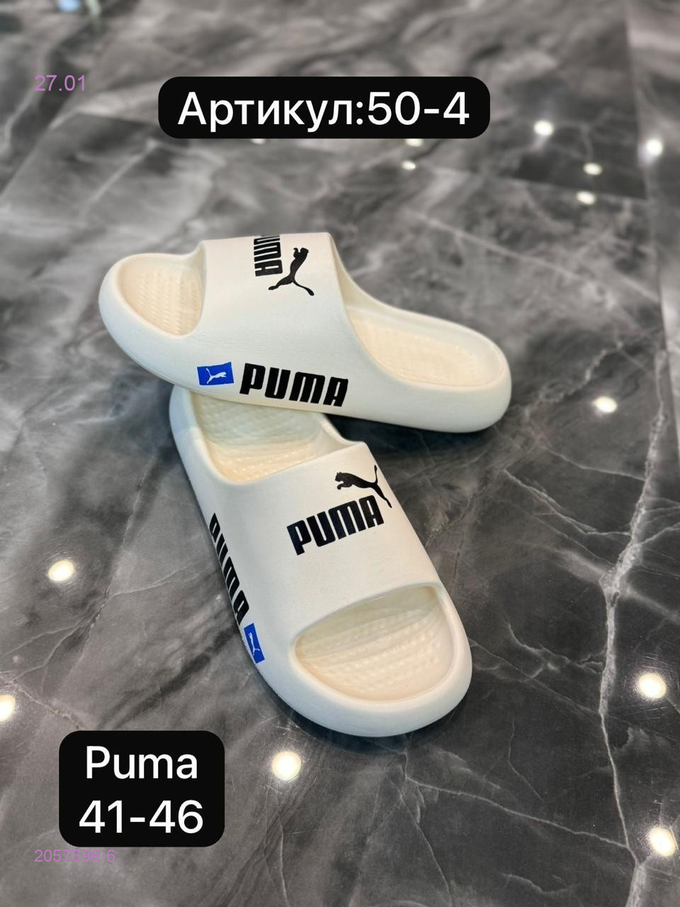 Тапочки 2057596-6