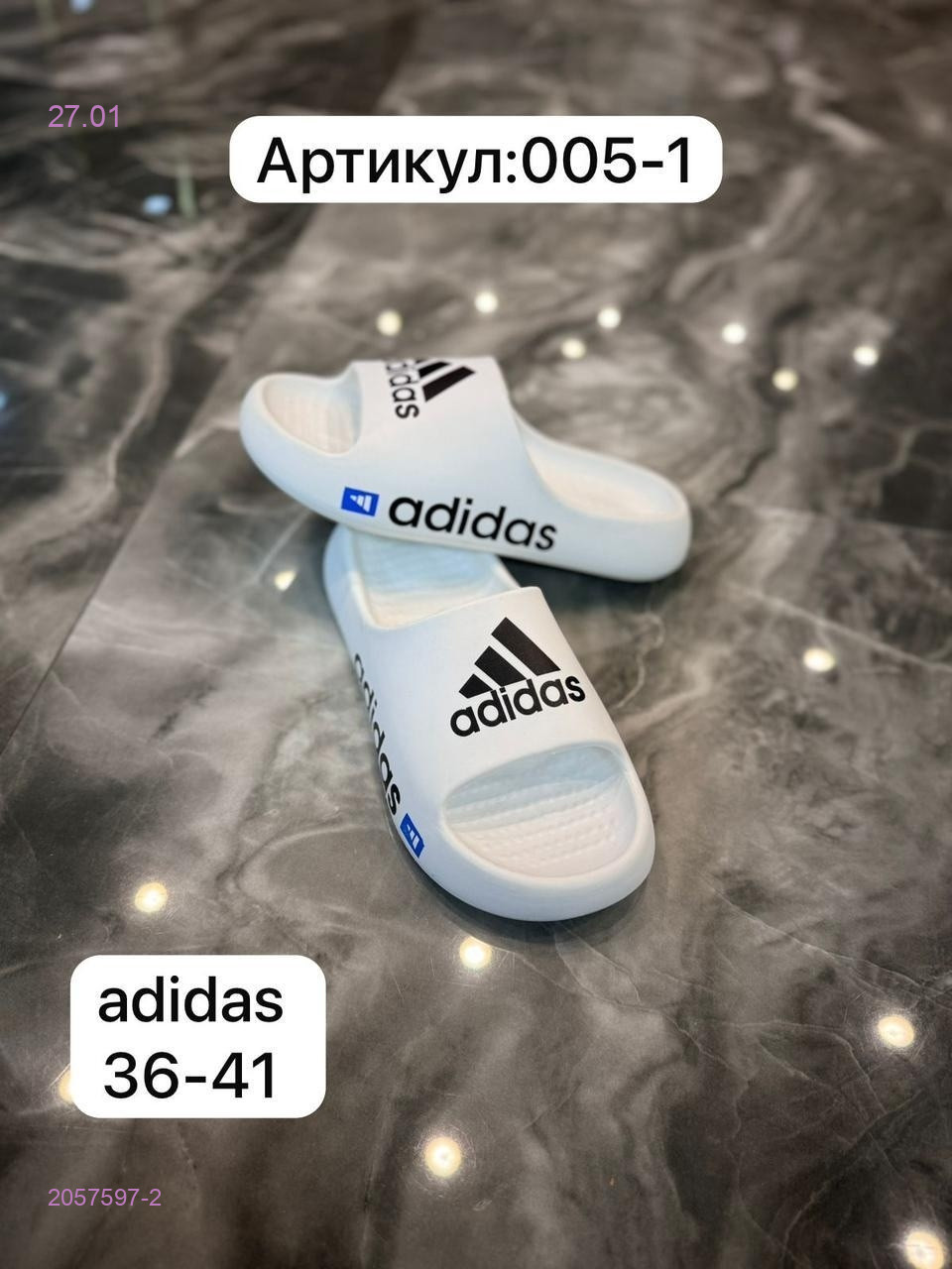 Тапочки 2057597-2