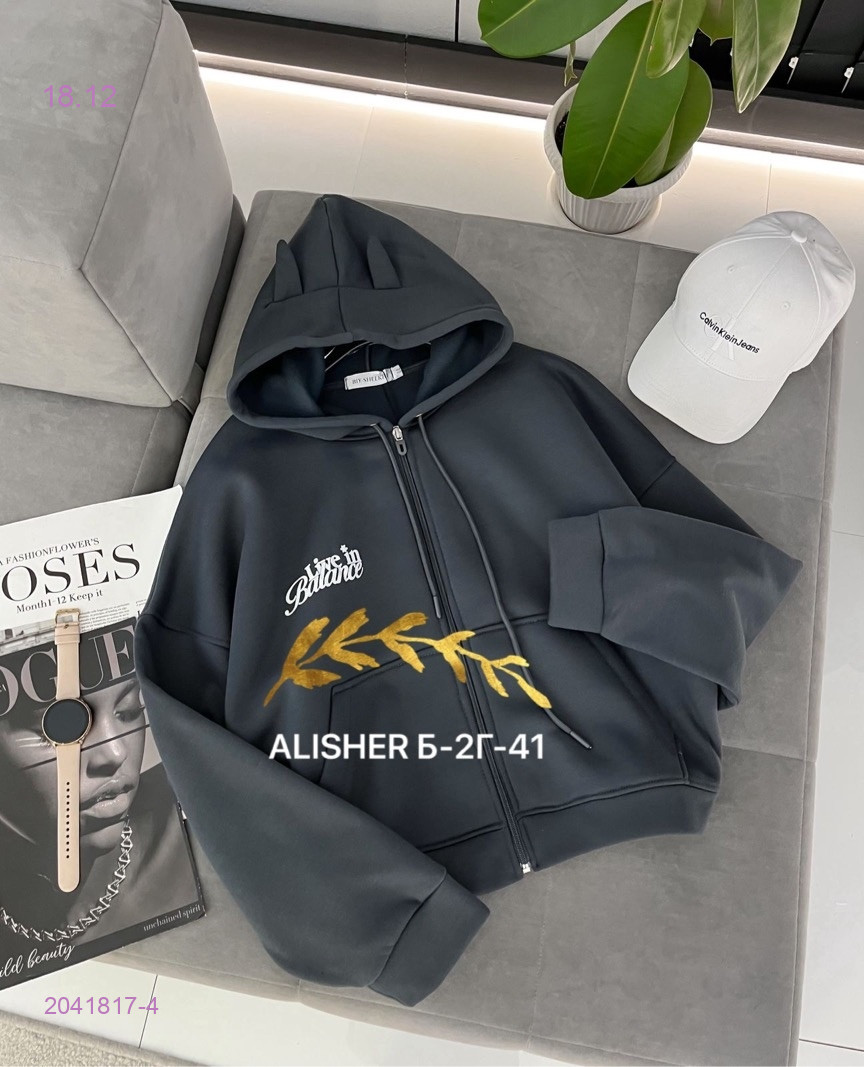 Худи с капюшоном 2041817-4