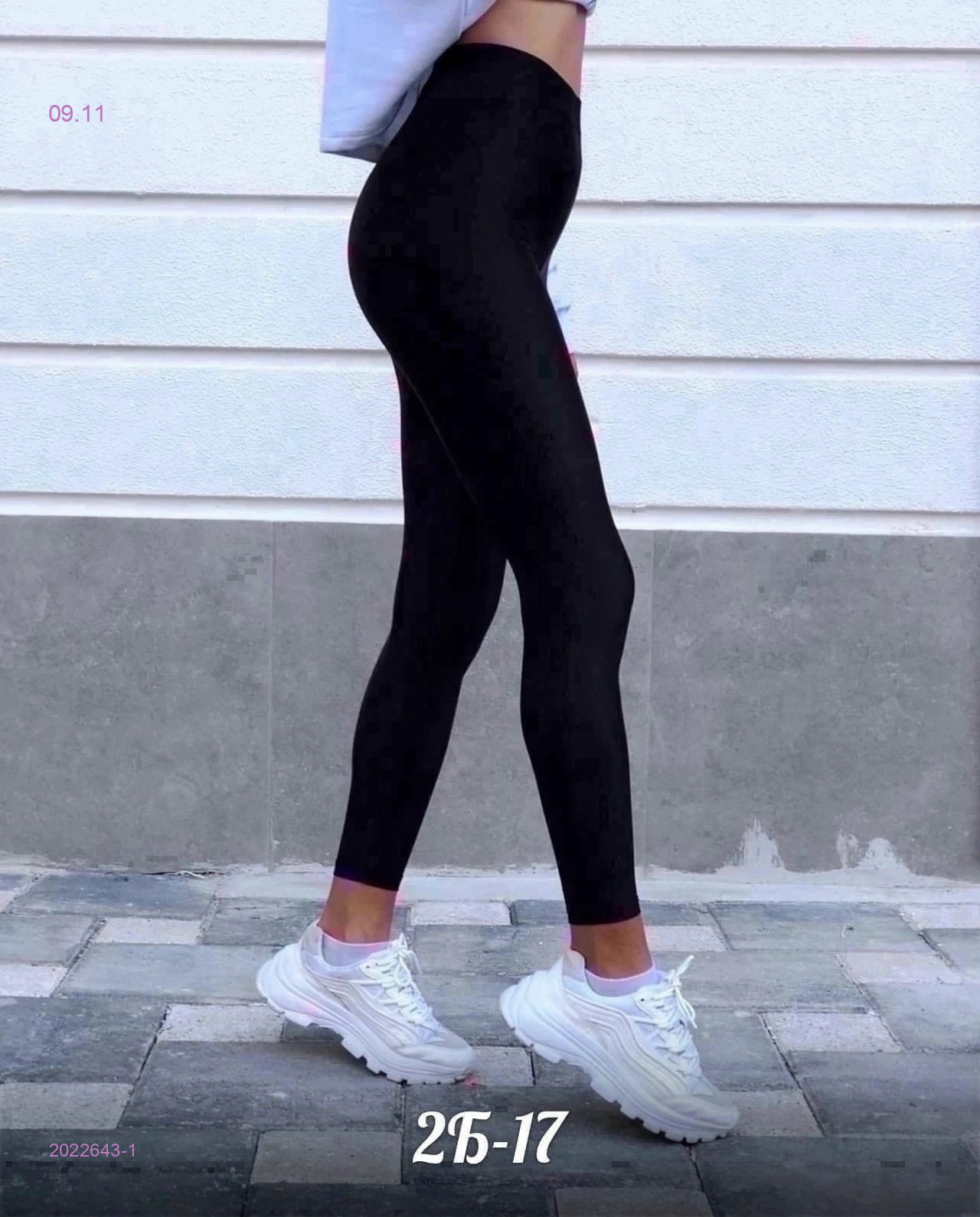 Лосины с утяжкой 2022643-1